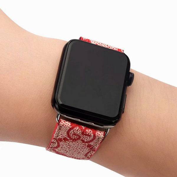 Correa gucci apple online watch